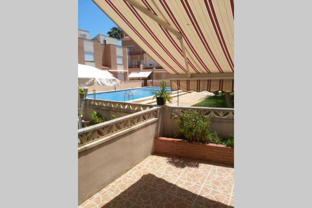 Casa Muy Cerca De La Playa A Villa Peñíscola Екстериор снимка
