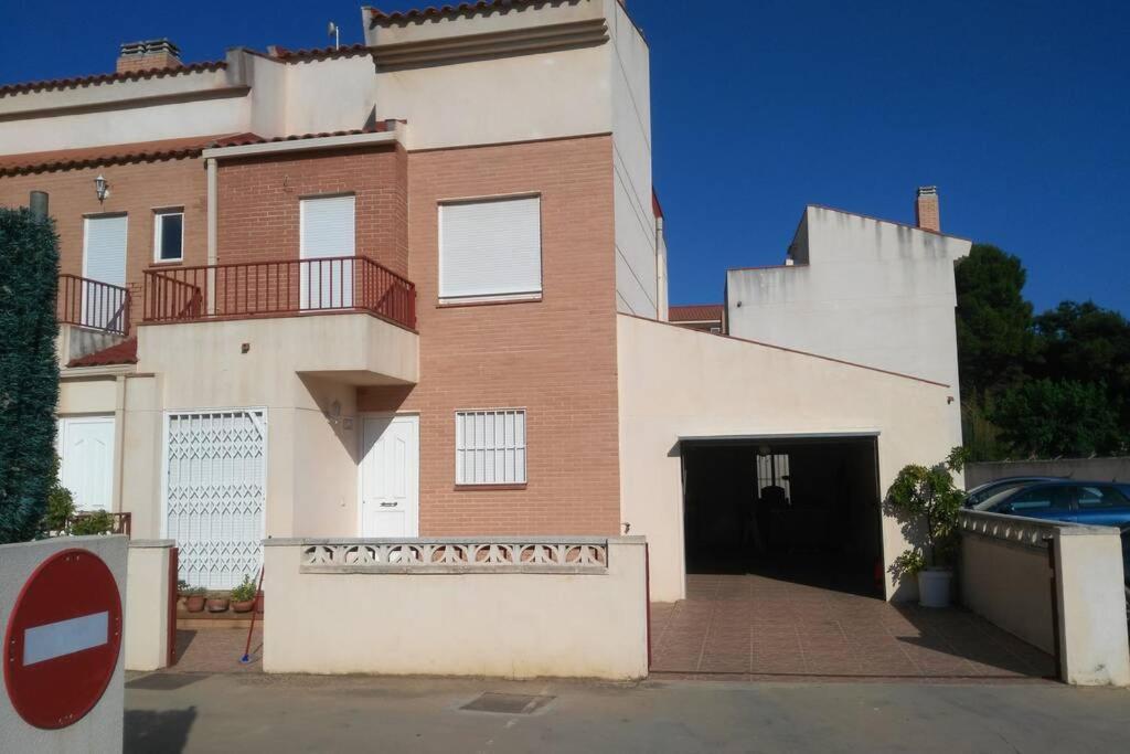 Casa Muy Cerca De La Playa A Villa Peñíscola Екстериор снимка