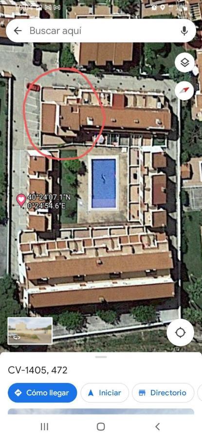 Casa Muy Cerca De La Playa A Villa Peñíscola Екстериор снимка