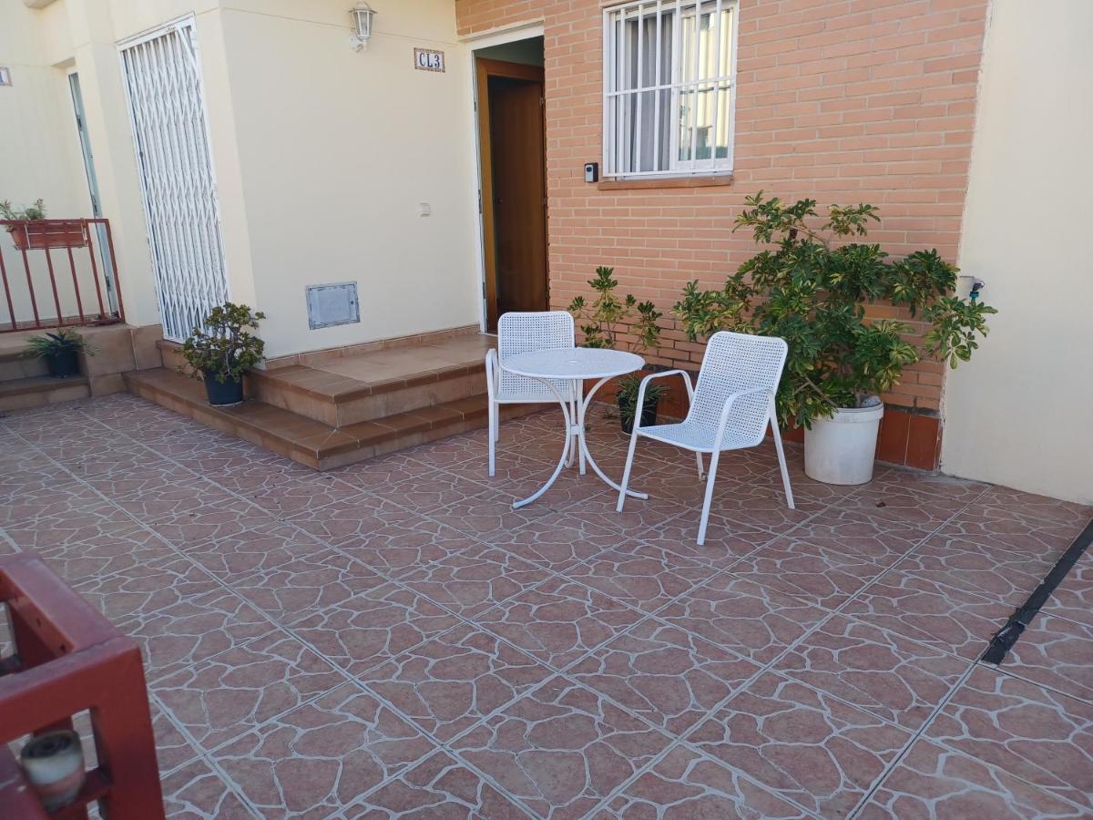 Casa Muy Cerca De La Playa A Villa Peñíscola Екстериор снимка