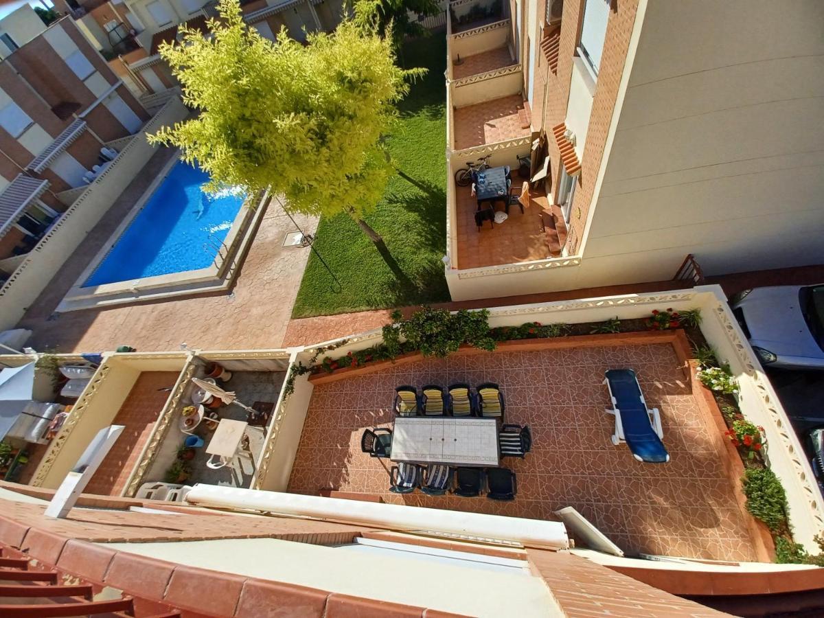 Casa Muy Cerca De La Playa A Villa Peñíscola Екстериор снимка